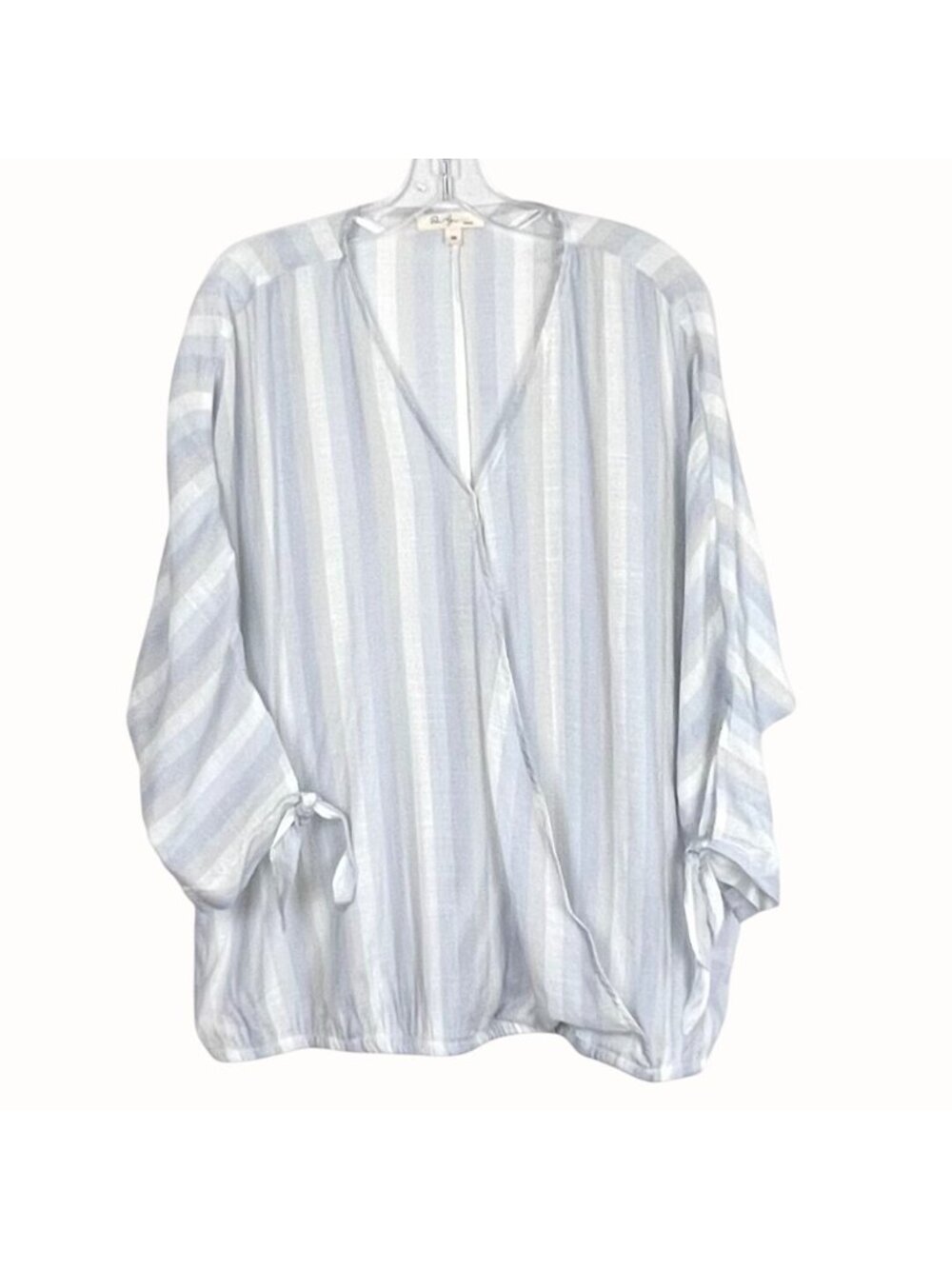 SUMMER CLEARANCE 1X Womens Top by Dear Grace
